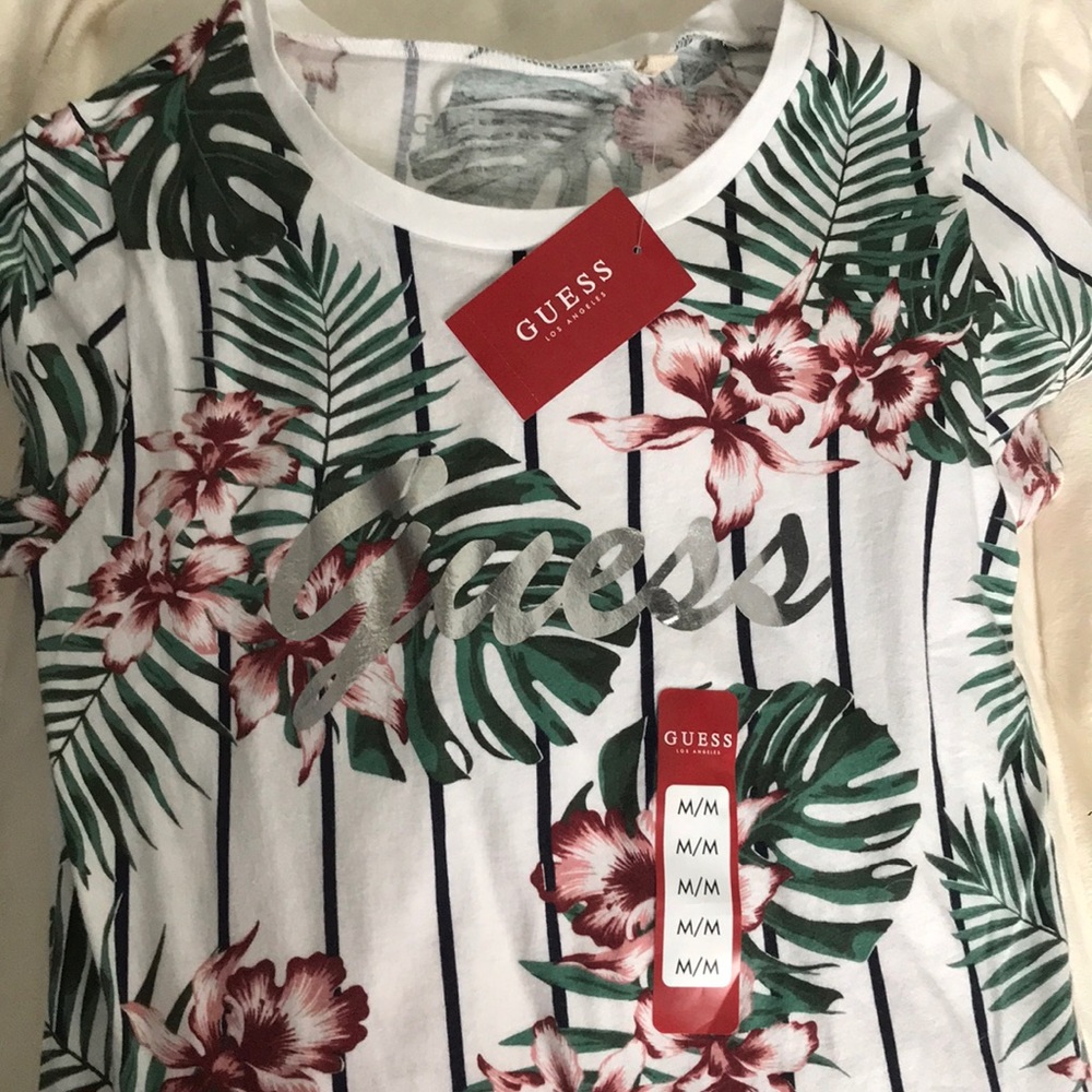 Guess Los angles t-shirt